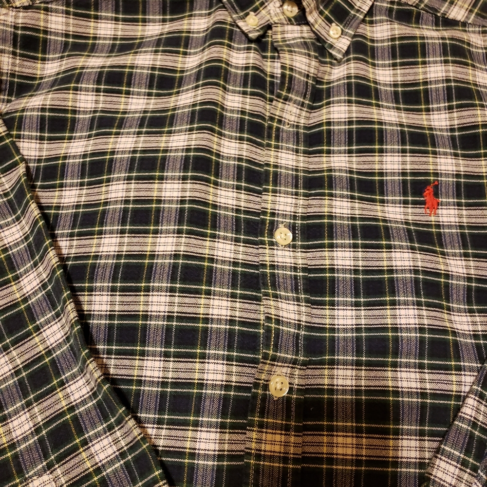 Two Ralph Lauren Shirts - Picture 4 of 7